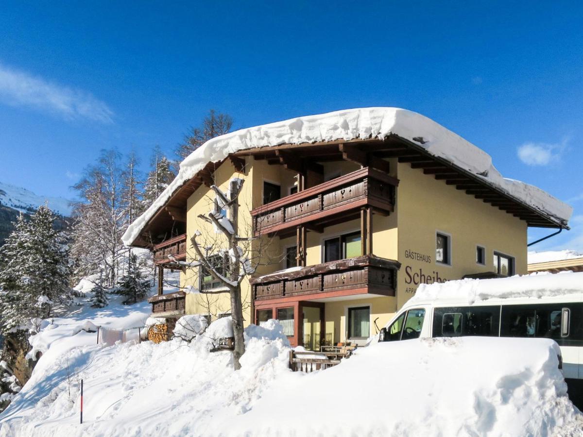 Apartment Scheiber - Soe131 By Interhome Sölden Exteriér fotografie